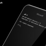 微软Microsoft发布:MS-DOS移动版寻求Lumia解决方案