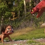恐龙当家The Good Dinosaur:迪斯尼皮克斯中文3D预告片