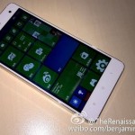 微软跨系统体验:Win10小米4真机亮相