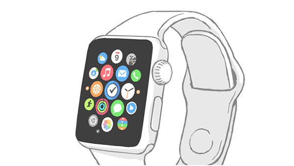 苹果Apple Watch