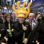 美国域名提供商GoDaddy:首次公开募股涨至26美元