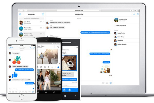 Facebook Messenger