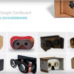 谷歌VR虚拟现实业务:认证标准Google Cardboard公布