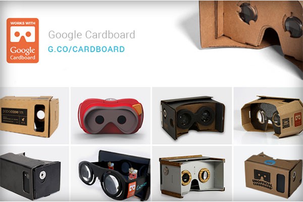 Google Cardboard