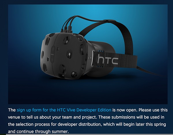 HTC Vive