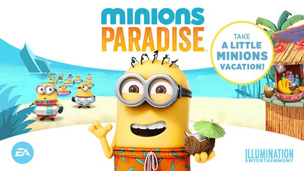 小黄人天堂岛(Minions Paradise™)