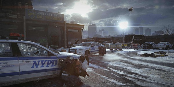 Tom Clancy's The Division