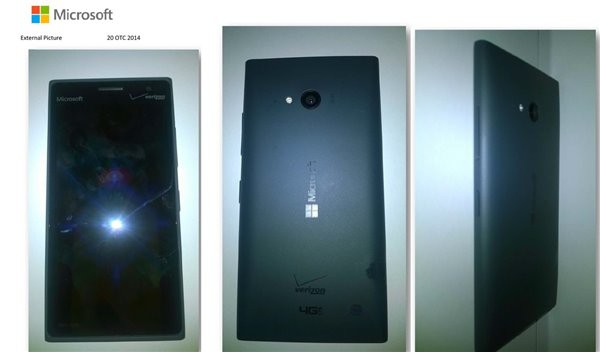 微软Lumia735