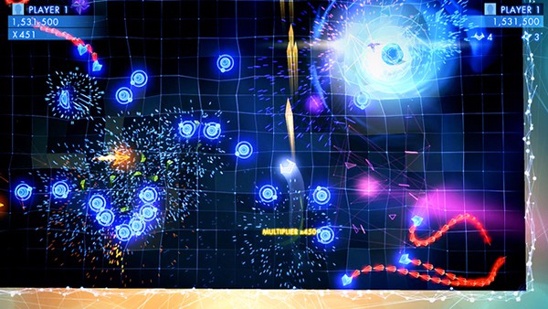 Geometry Wars 3: Dimensions