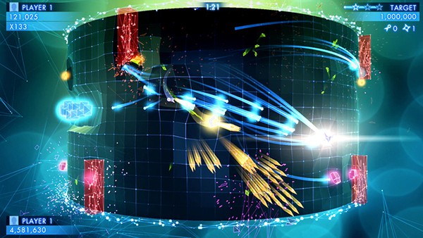 Geometry Wars 3: Dimensions