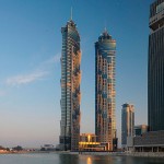 世界最高的酒店326美元入住:迪拜万豪伯爵酒店