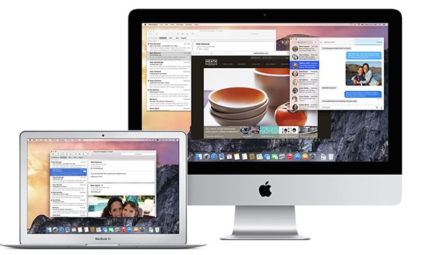 苹果MAC系统