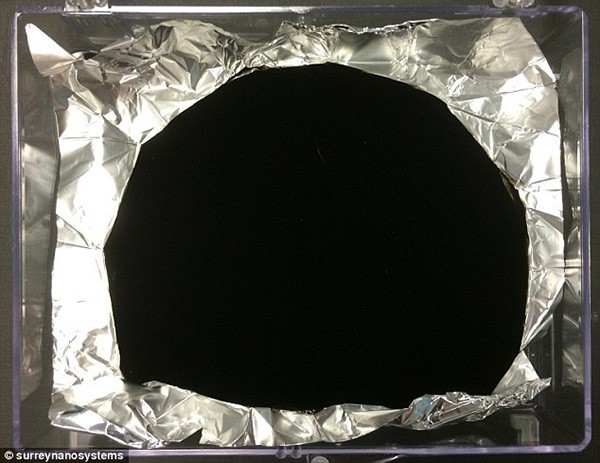 Vantablack