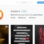 促销新招:iBooks推出Instagram官方账号