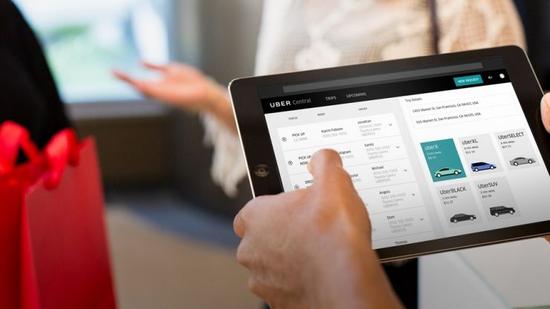 Uber推出新App，一个账号能订多辆车